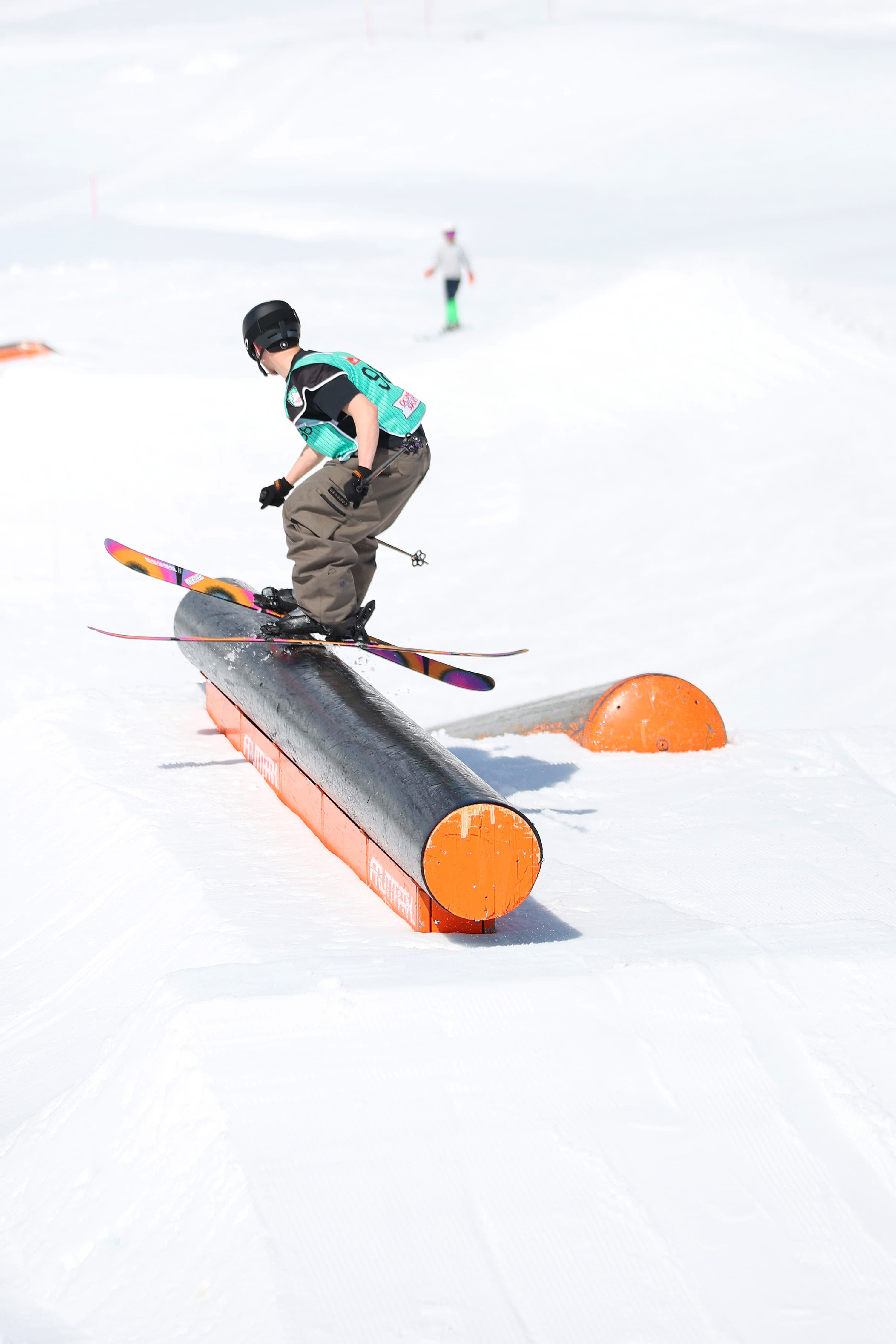 Patrik Sidler Action