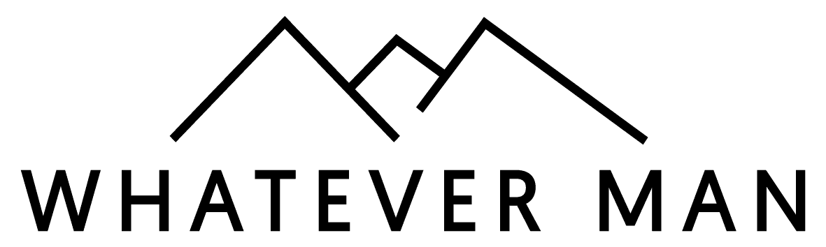 Whateverman Logo
