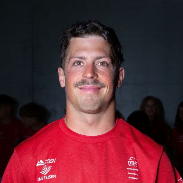 Ramon Kündig Portrait