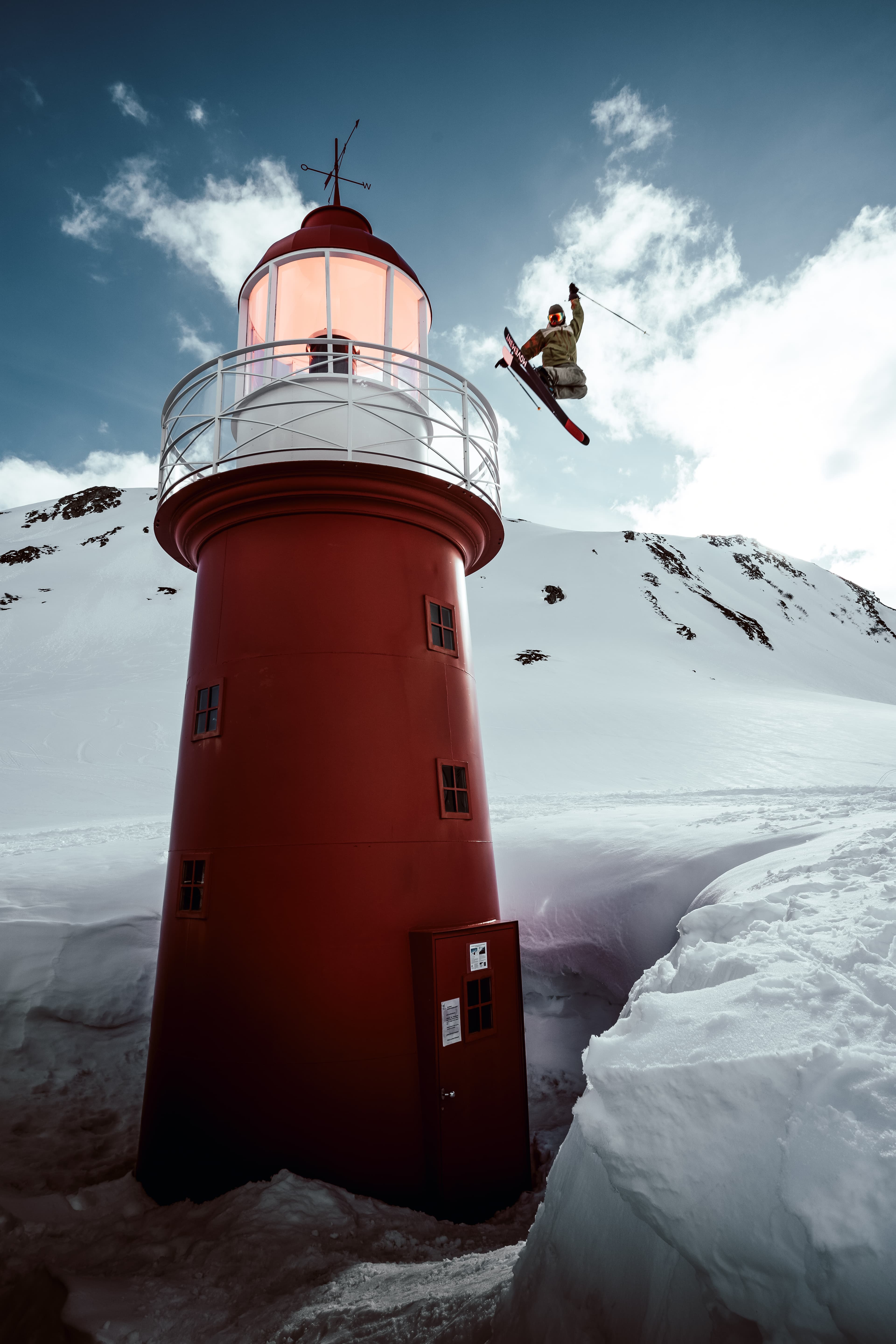 Patrik Sidler Action