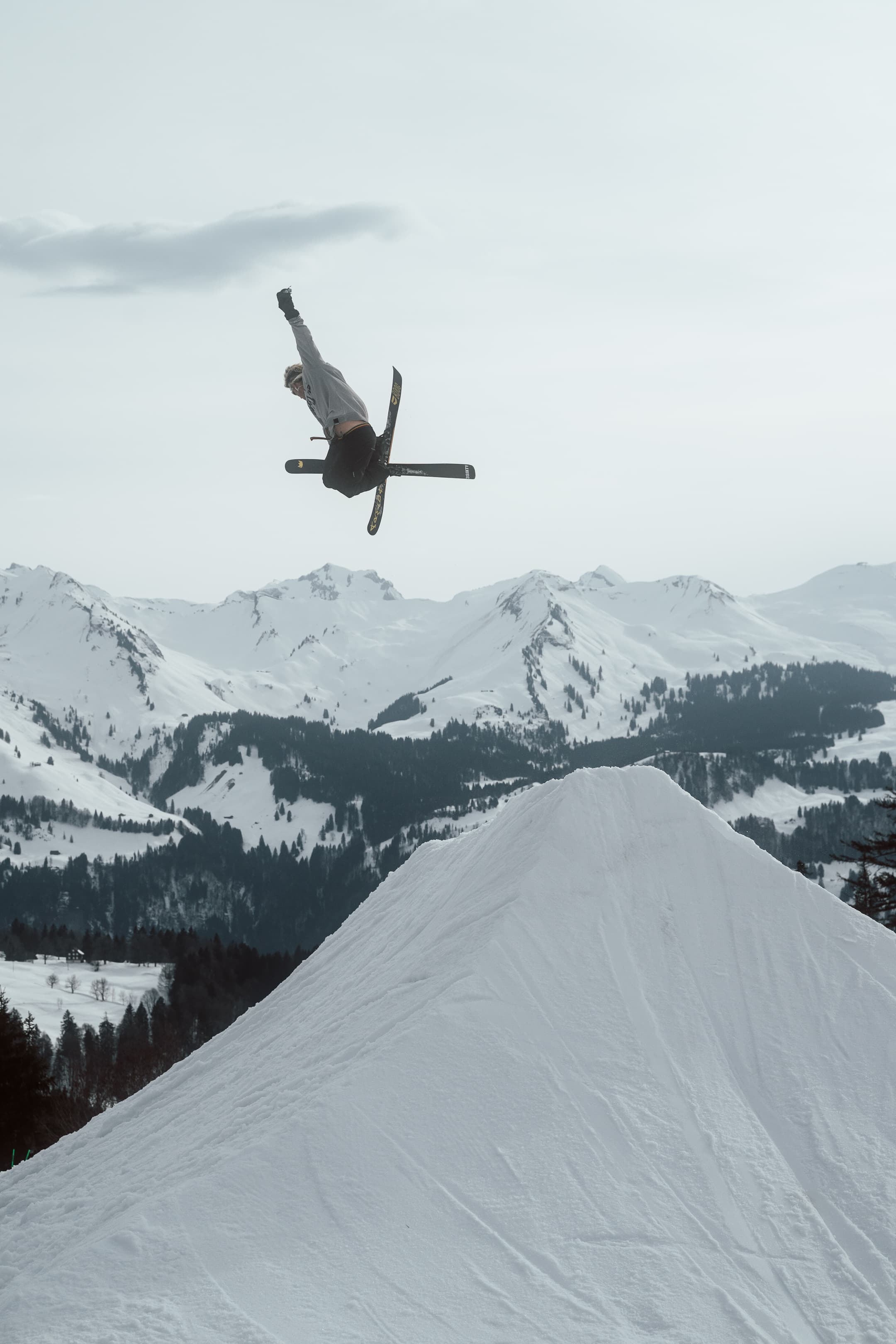 Ramon Kündig Action