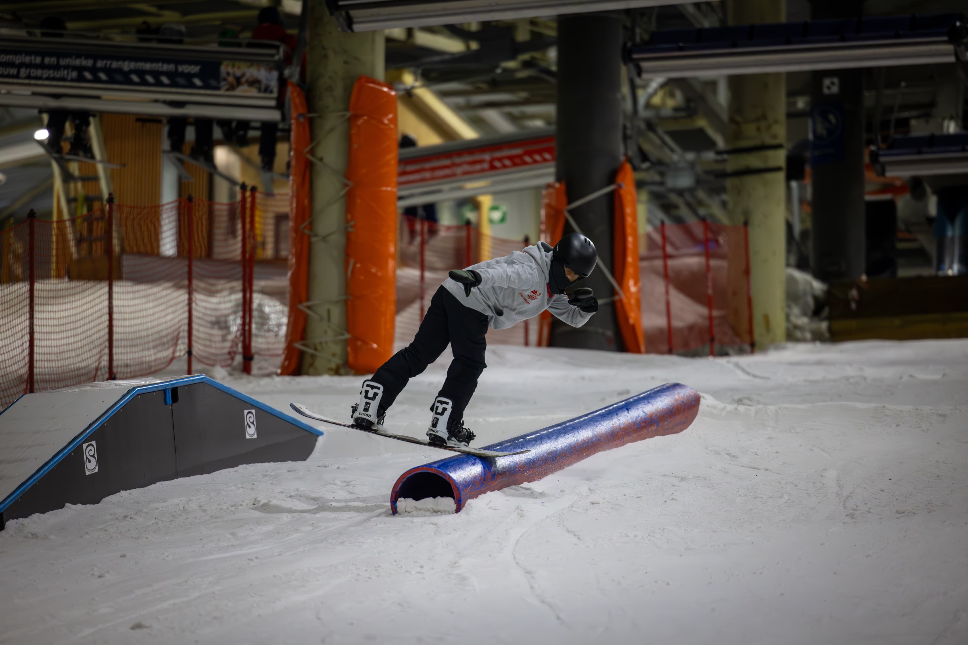 Freestyle Action 6