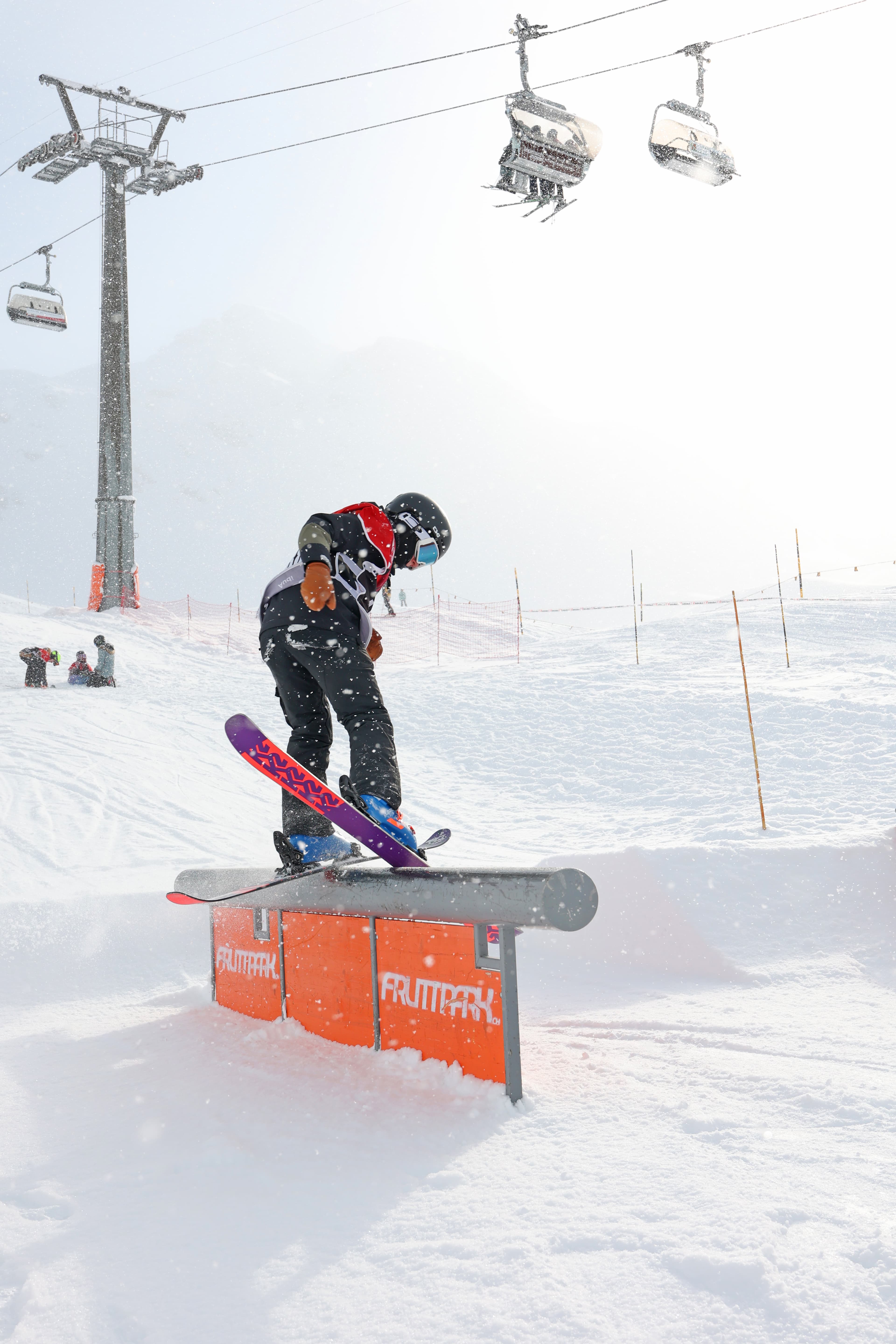 Freestyle Action 1