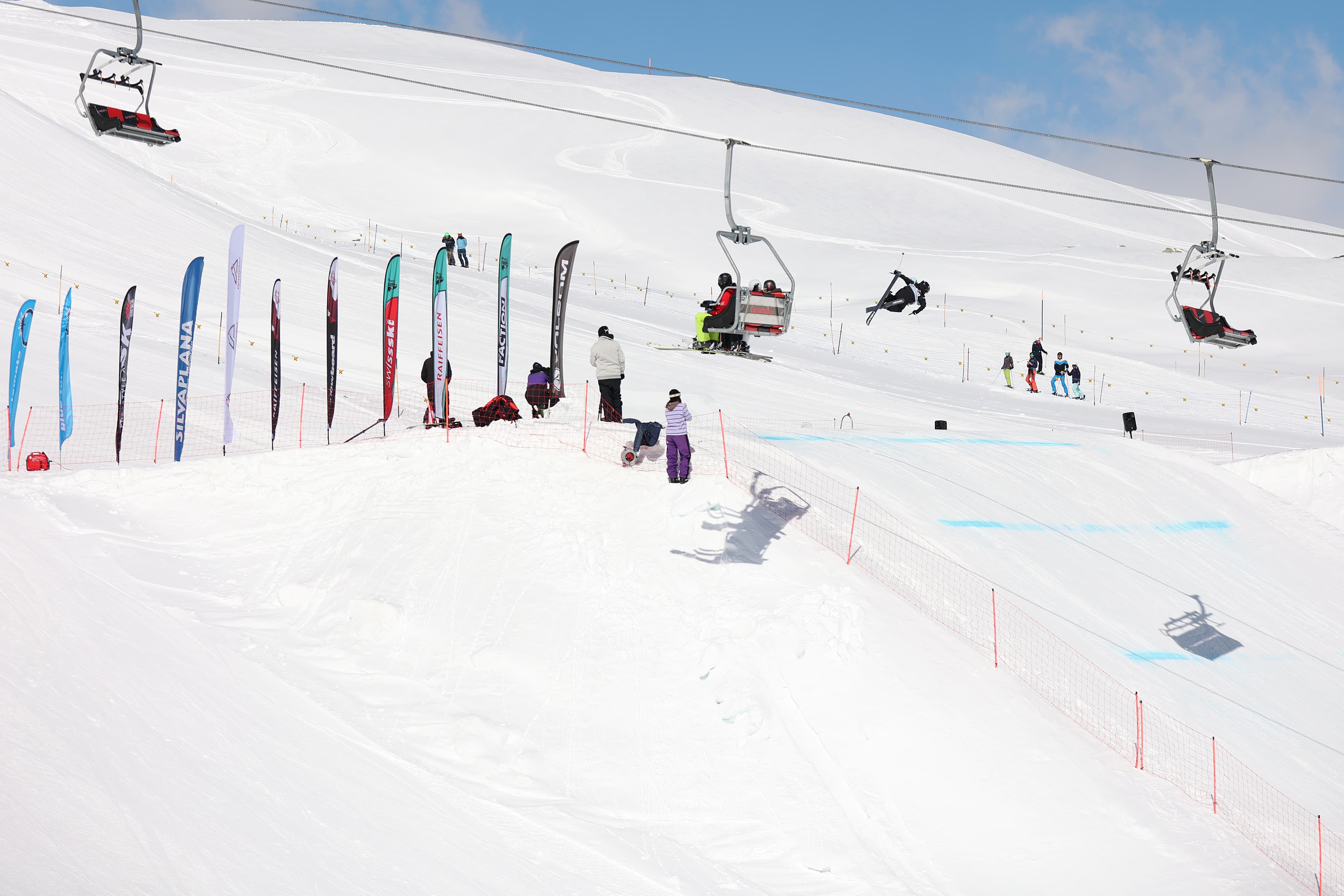 Freestyle Action 3