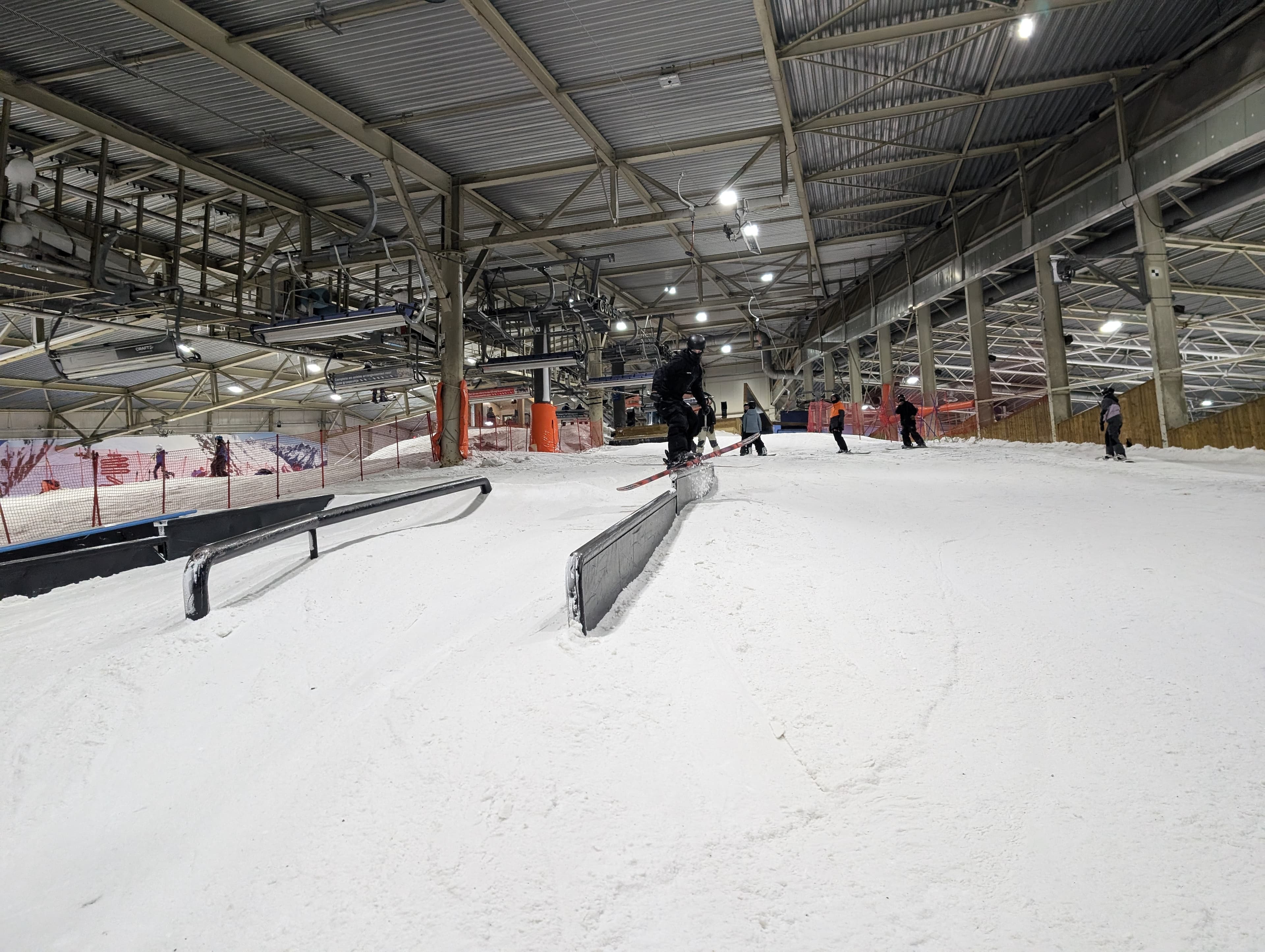 Freestyle Action 8